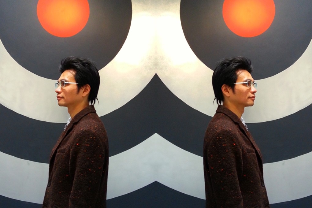 Gary Mok: obsessed with the force