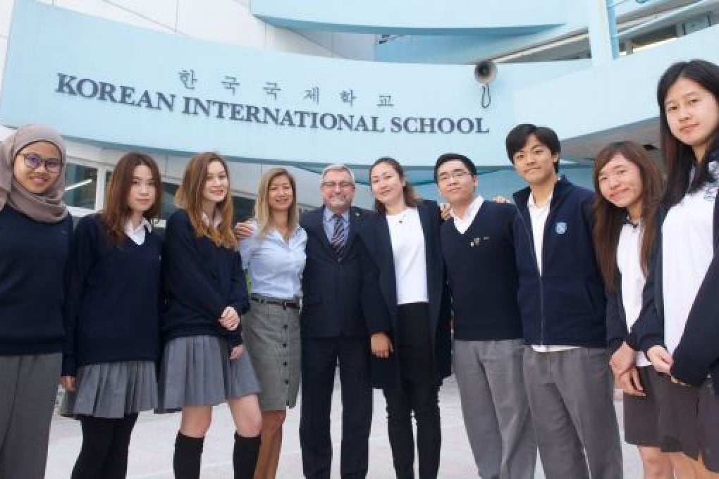 KIS: A school of many talents