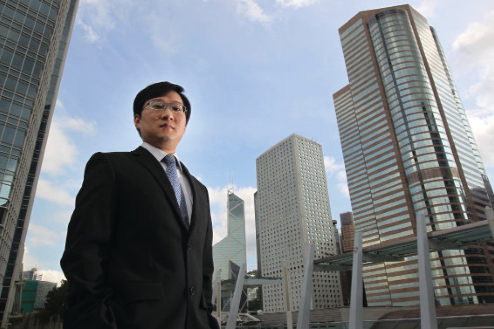 Two degrees and an MBA make the complete chartered accountant