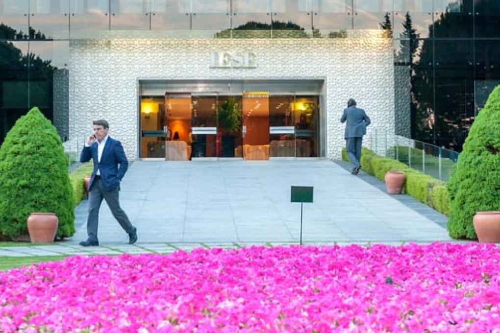 IESE initiatives have lasting positive impact on society