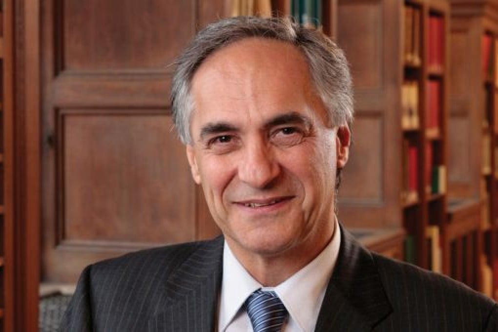 The University of Chicago plants its roots in Hong Kong