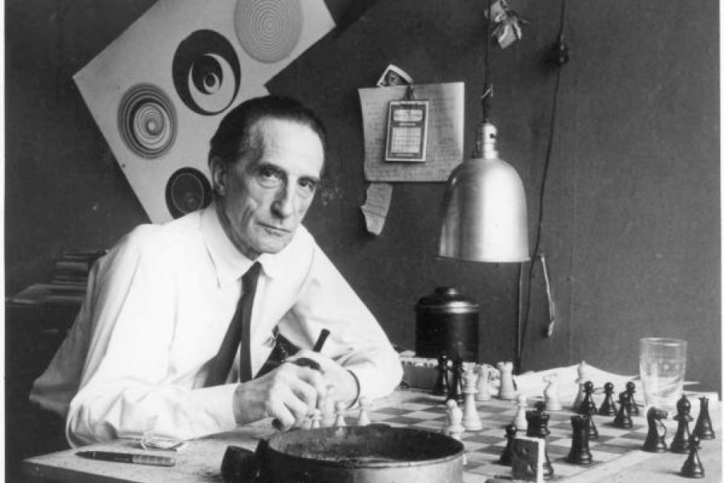 Marcel DuChamp: a true original