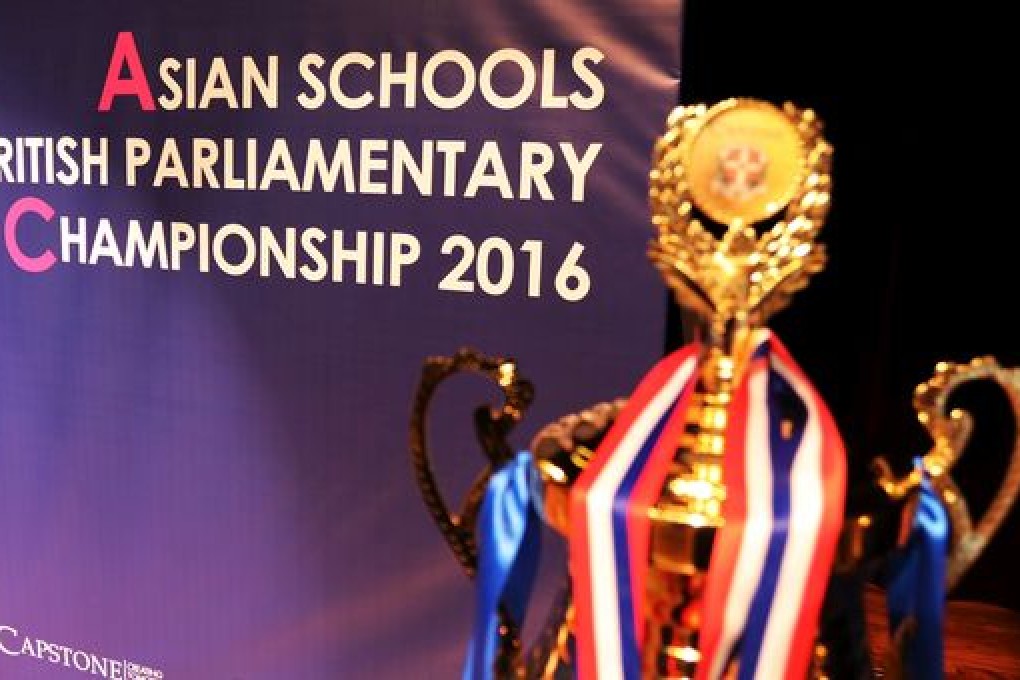 Top Asian School Debating Teams off to Compete in Britain