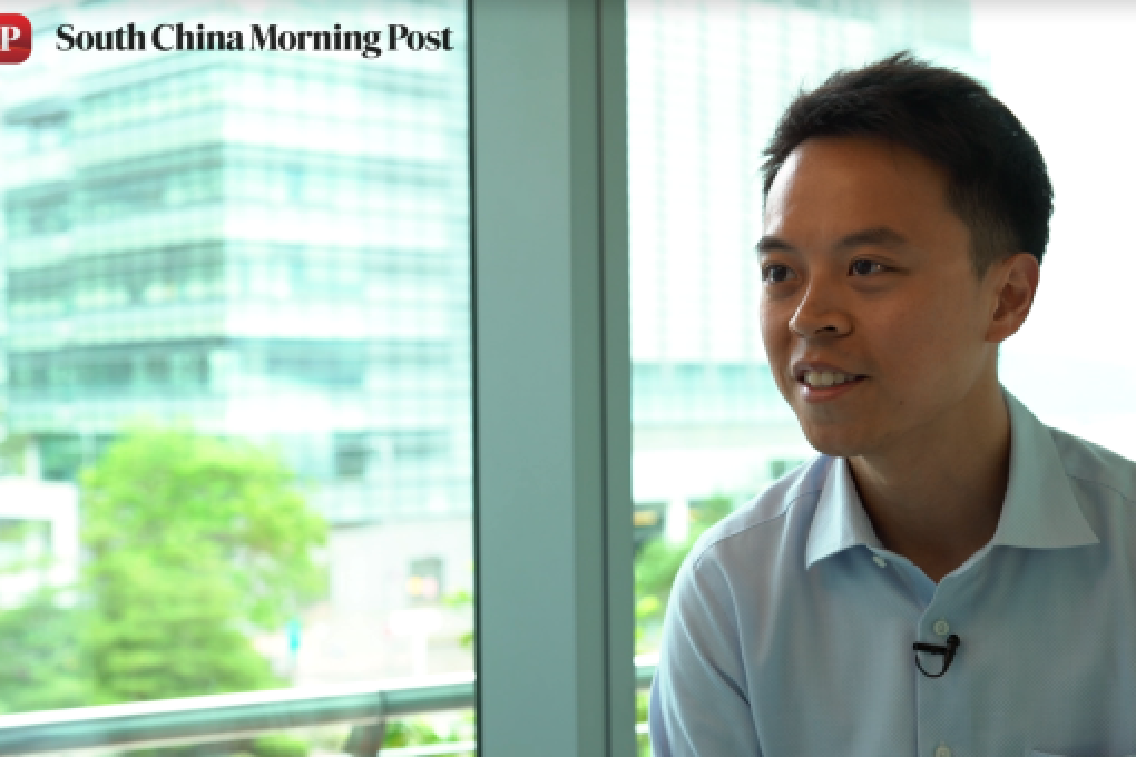 SCMP x HKUST - Expert Insight Series 2017: Brian Lin and Dustin Jefferson Onghanseng