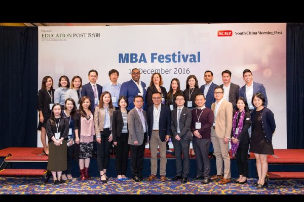 Event recap: MBA Festival 2016