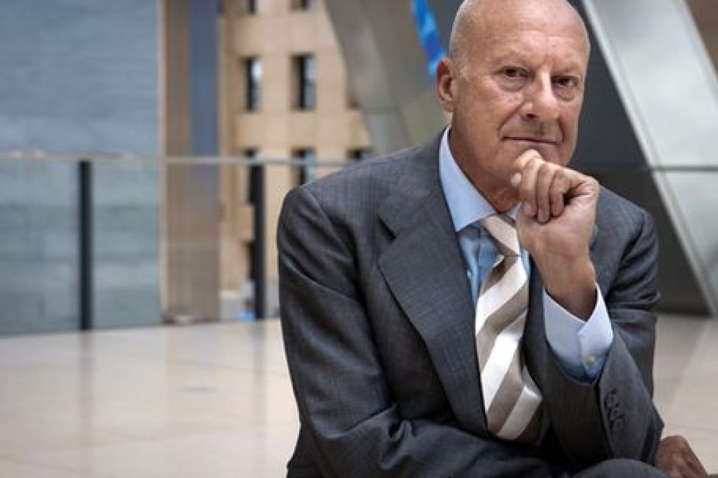 Norman Foster – a new vision for the modern city