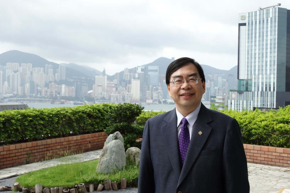 PolyU means business when it comes to creating a better world