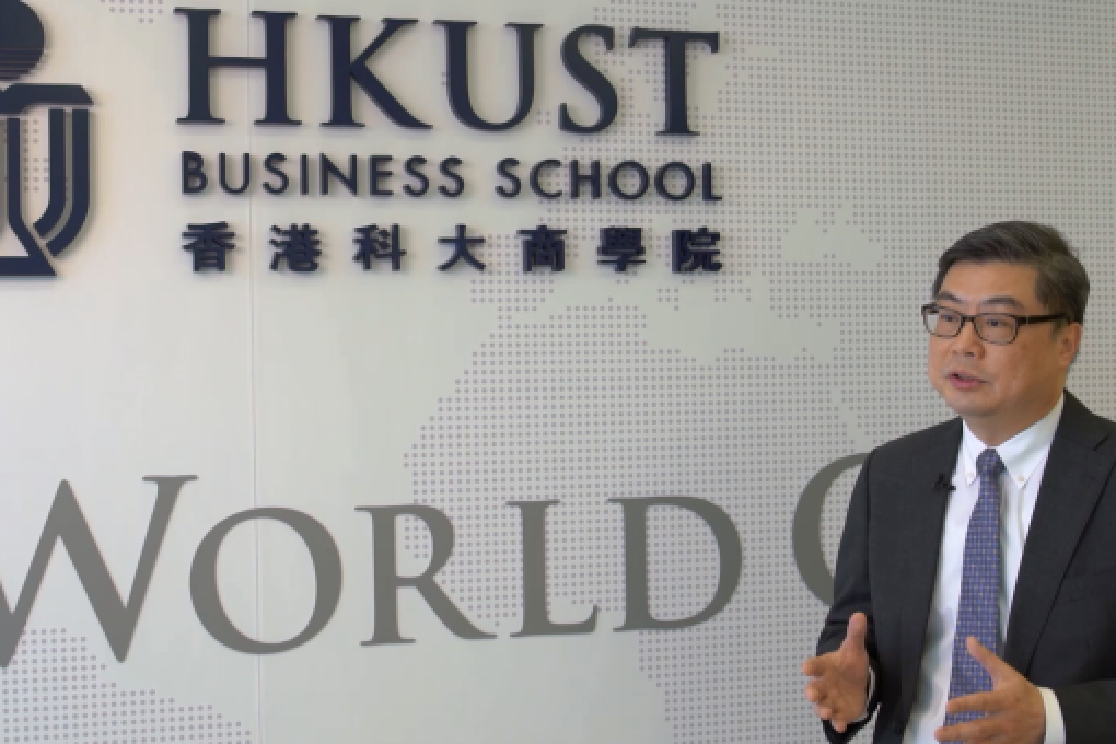 SCMP x HKUST - Expert Insight Series 2017: Professor Tam Kar Yan