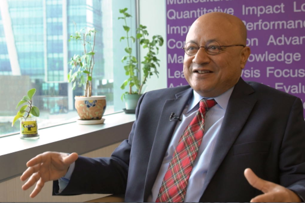 SCMP x HKUST - Expert Insight Series 2017: Professor Utpal Bhattacharya