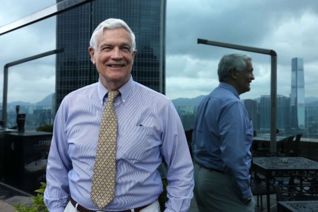 Mature student reaps handsome dividends with DBA studies