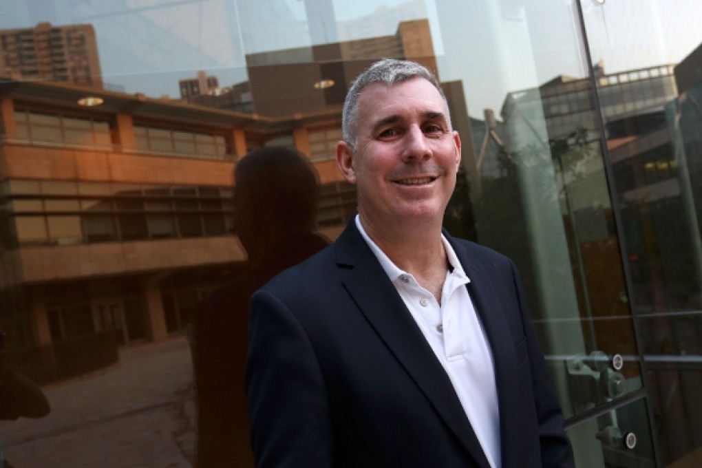 Global finance centres offer EMBA-Global Asia students triple boost