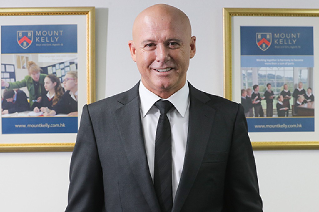 Climbing higher with Mount Kelly