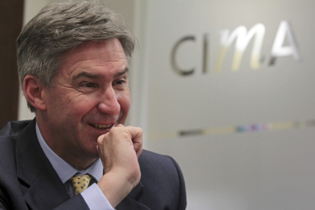 Management accountant qualification that connects the dots