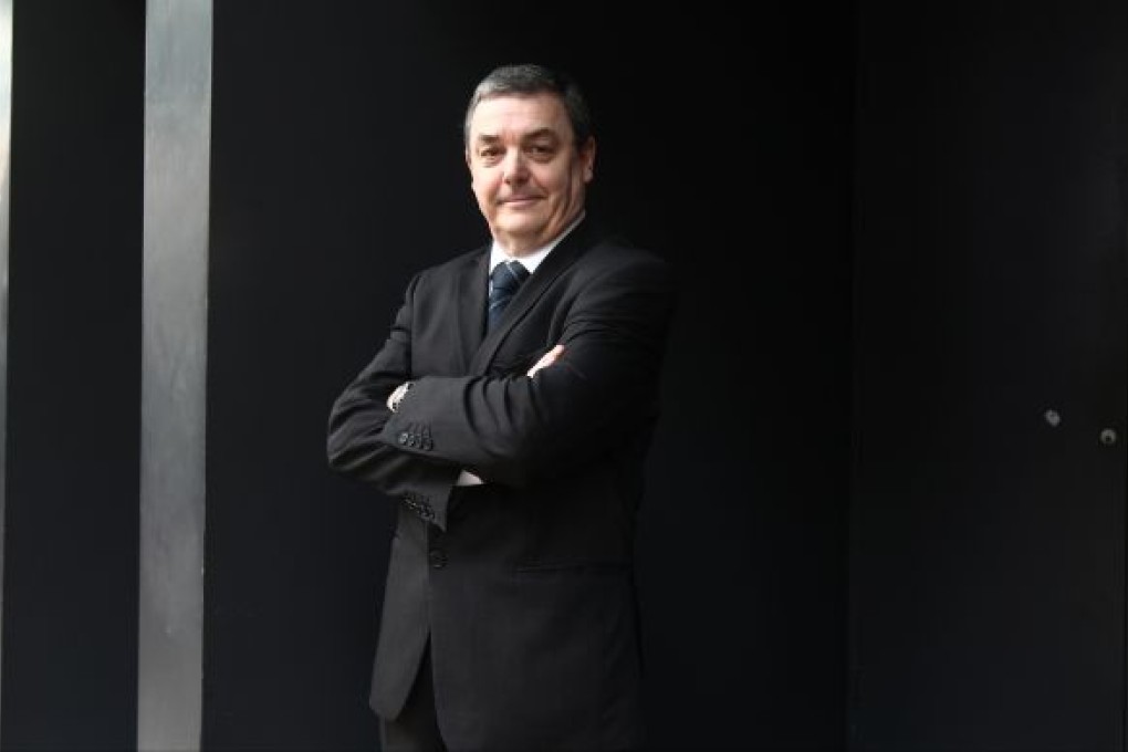 Interview with the principal: Steven Chapman of Heriot-Watt University