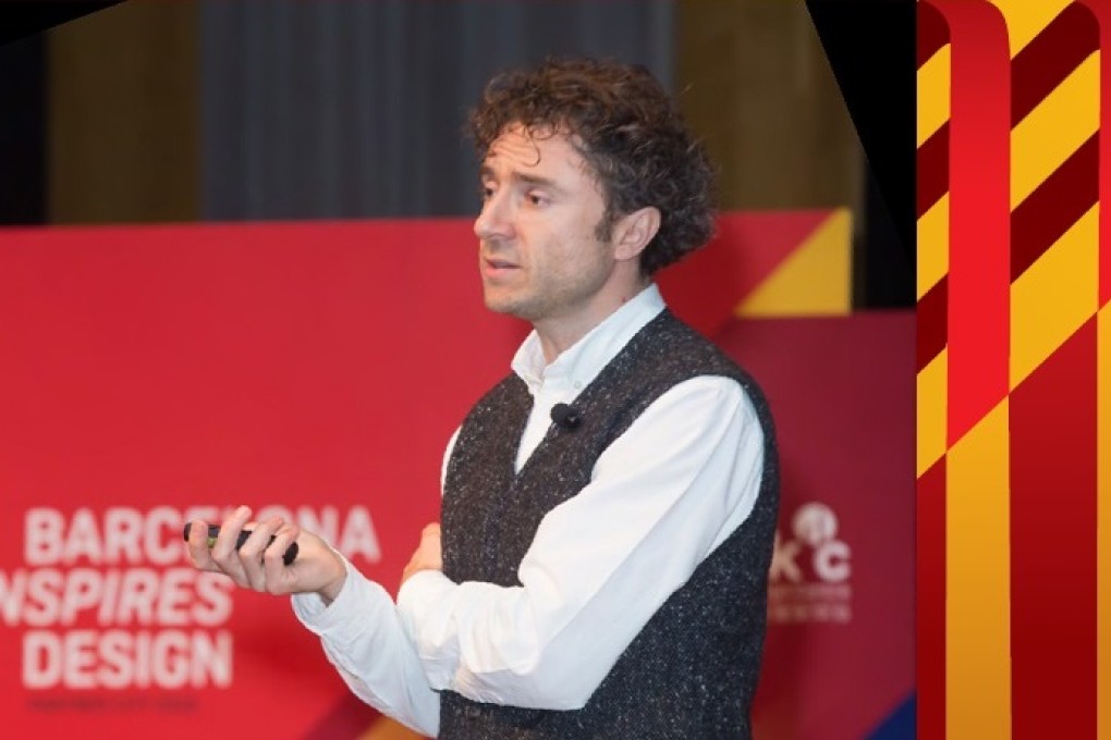 Studio boss extols the virtues of patience and hard work