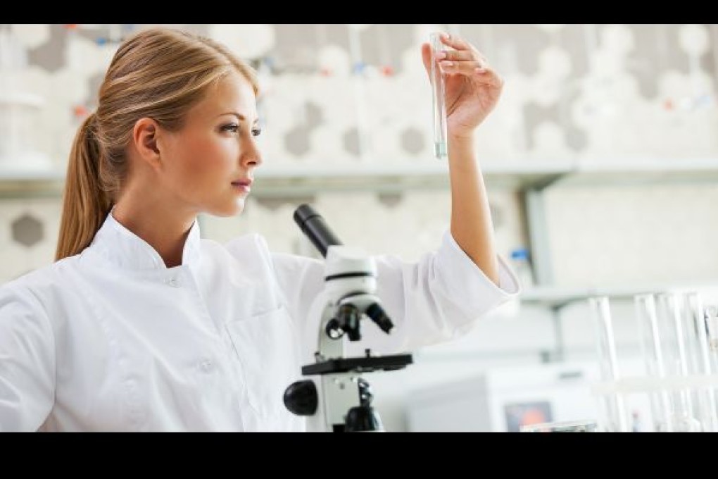 Hong Kong needs more females in STEM subjects