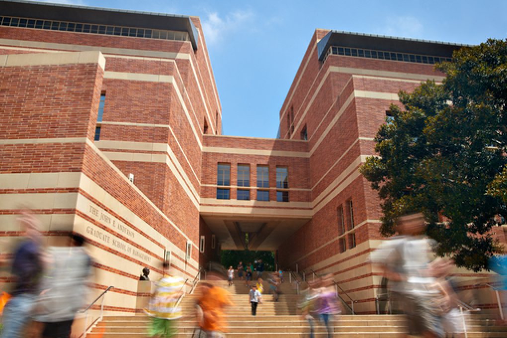 UCLA's Anderson School of Management unveils new initiatives geared towards the Asian market