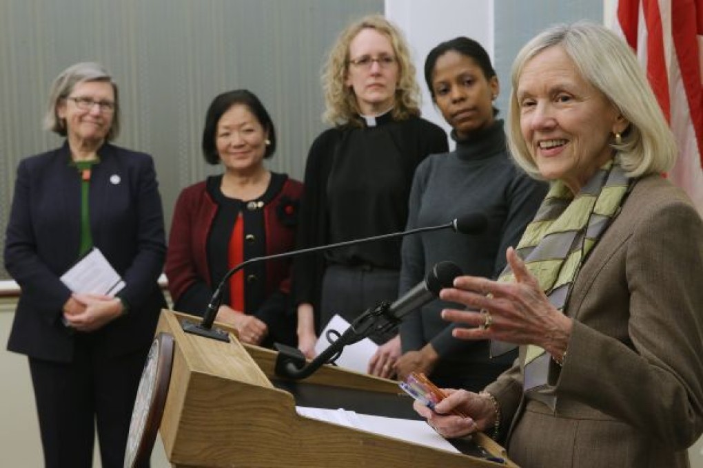 Women leaders: break the glass ceiling