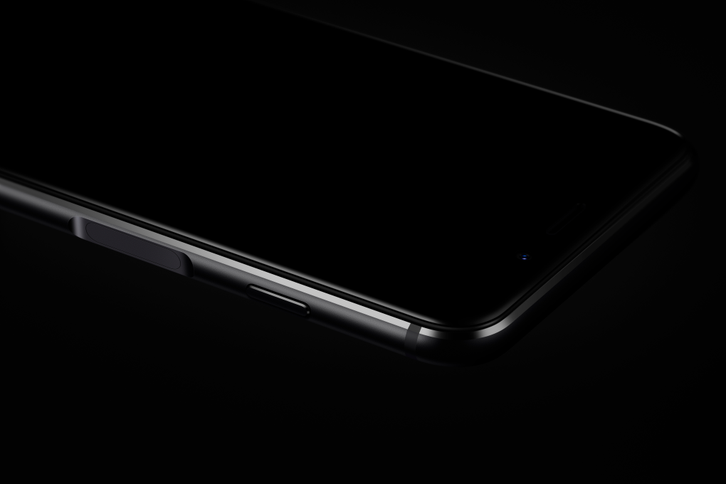 Meizu puts the fingerprint sensor on the side