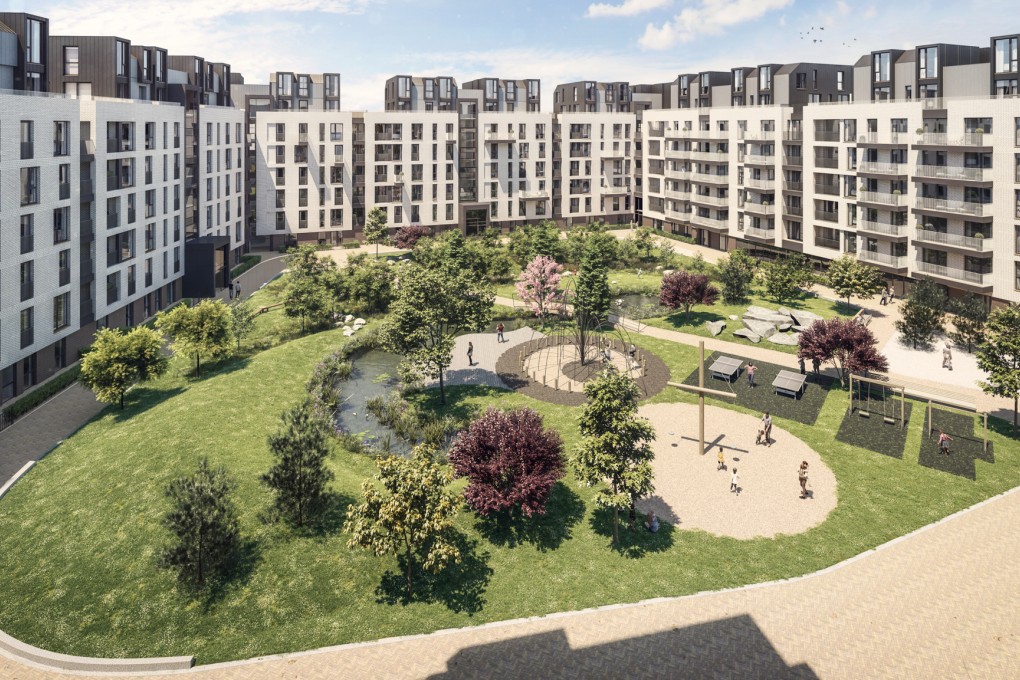 New Garden Quarter: building a community in East London's powerhouse