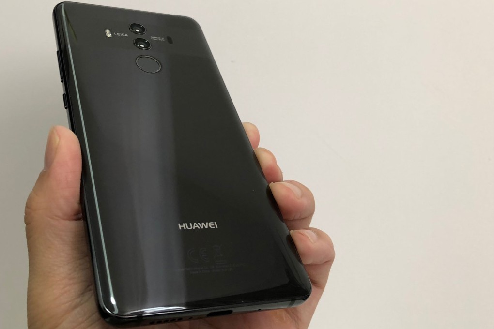 Huawei Mate 10 Pro Review | South China Morning Post