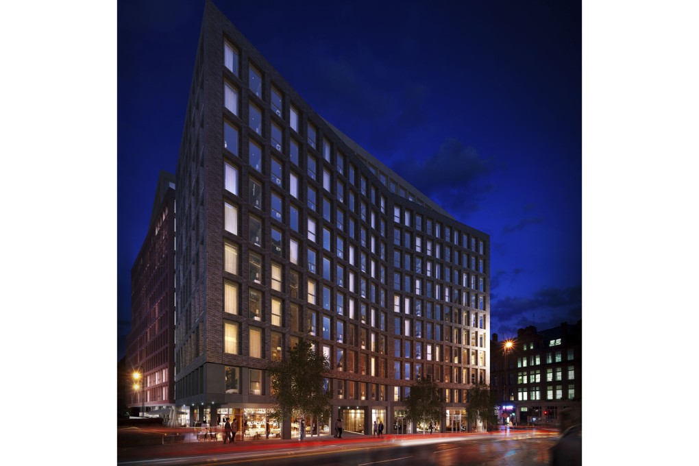 Manchester New Square: exclusive residences in the UK's most livable city