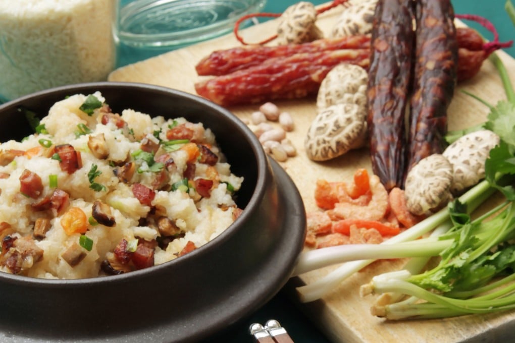Nor mai fan. Photo: K.Y. Cheng