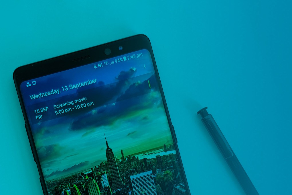 Samsung Galaxy Note 8 review