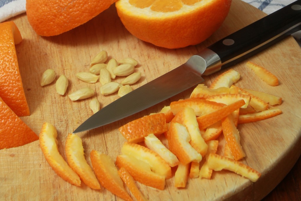 Seville orange marmalade. Photo: Jonathan Wong