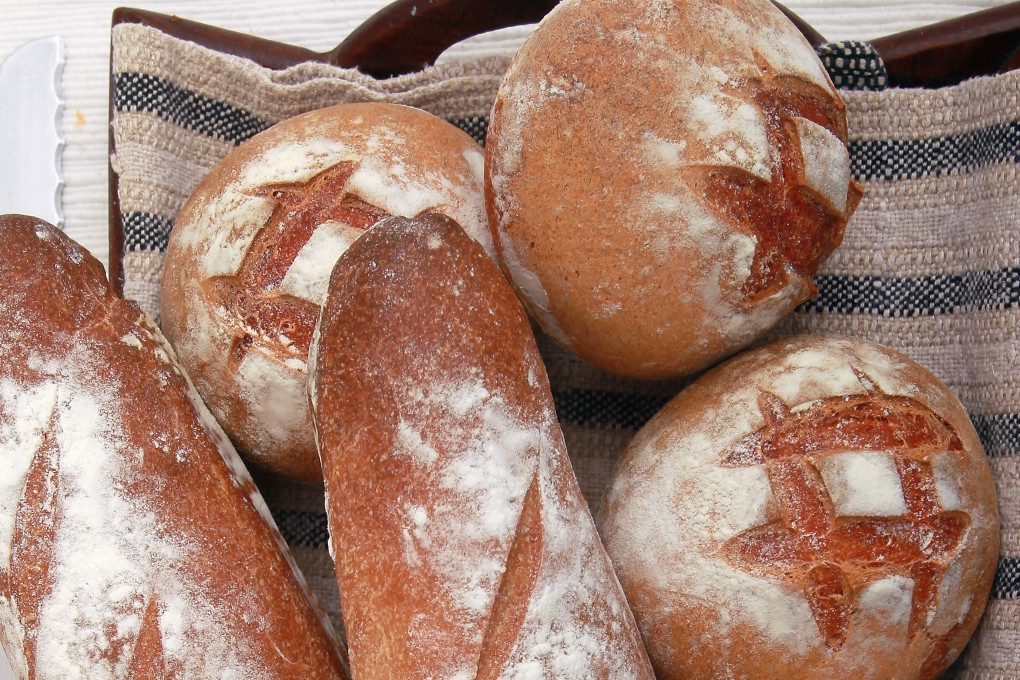 Hearth bread. Photo: Jonathan Wong