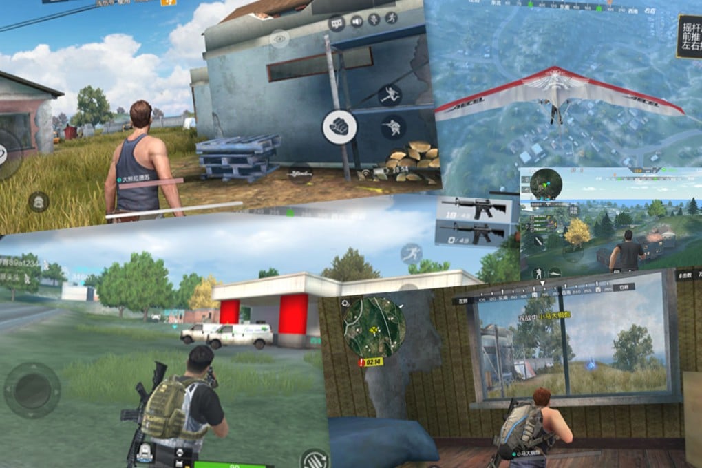 PlayerUnknown's Battlegrounds clones flood Chinese smartphones