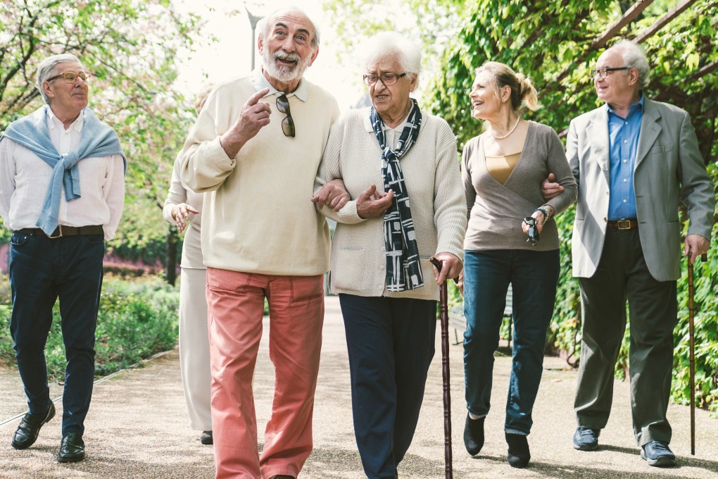 The Resilience of the UK Luxury Retirement Home Market