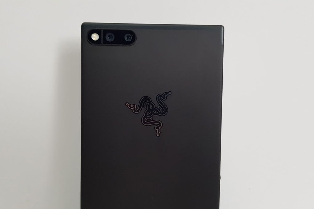 First impressions of the Razer Phone