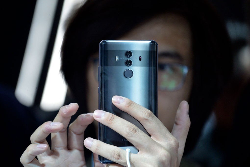 Huawei tempts American consumers with a cheaper Mate 10 Pro