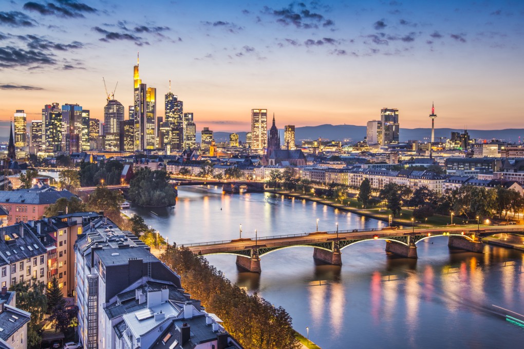 The biggest winner from Brexit will be Germany and Frankfurt