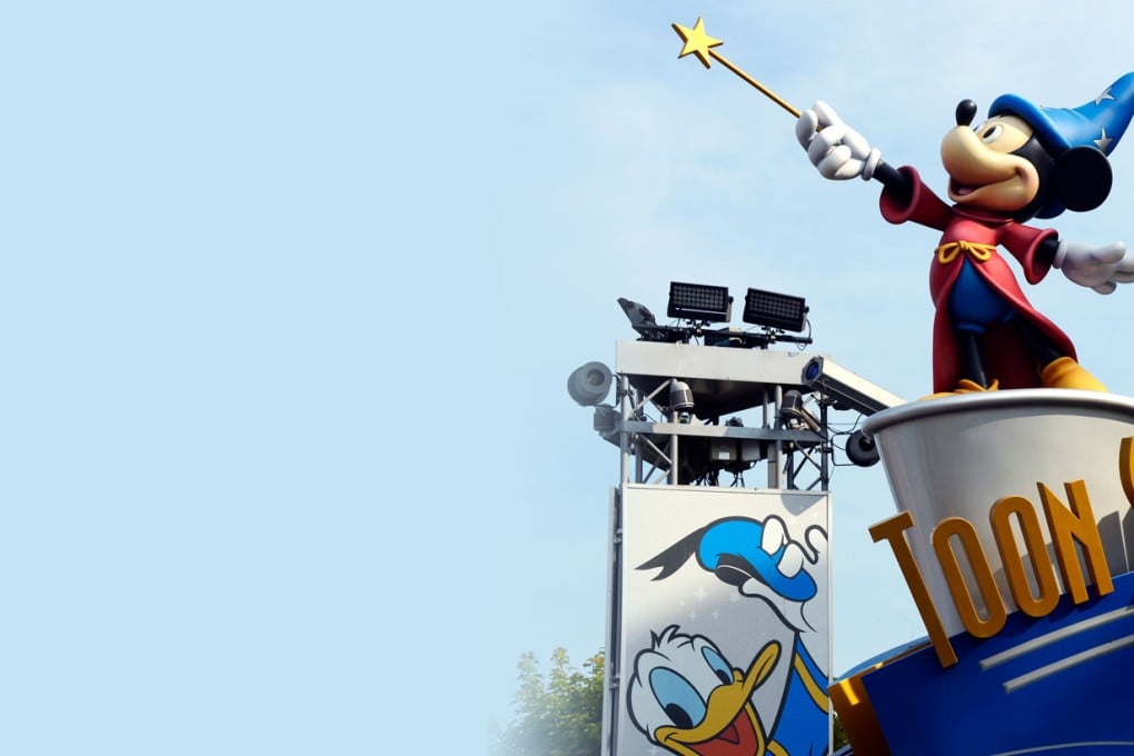 Disney to show movies and cartoons on Netflix-like platform in China