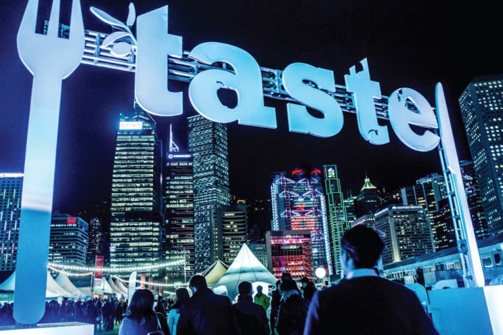 Where Hong Kong’s Food Lovers Feast - Discover the ultimate foodie playground from 22nd - 25th March at the Central Harbourfront