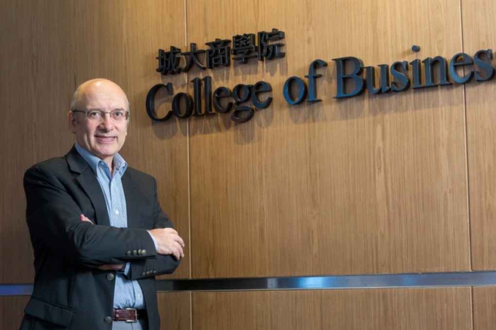 CityU’s Doctor of Business Administration rewards hard work with success and enjoyment