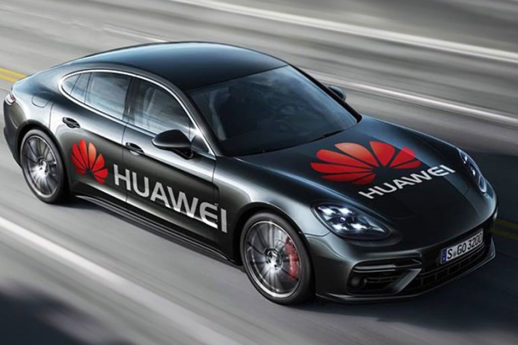 Photo: Huawei