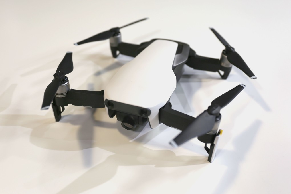 その他 DJI mavic air DJI Mavic Air Review