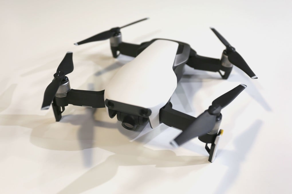 The best drone for newcomers: DJI Mavic Air review