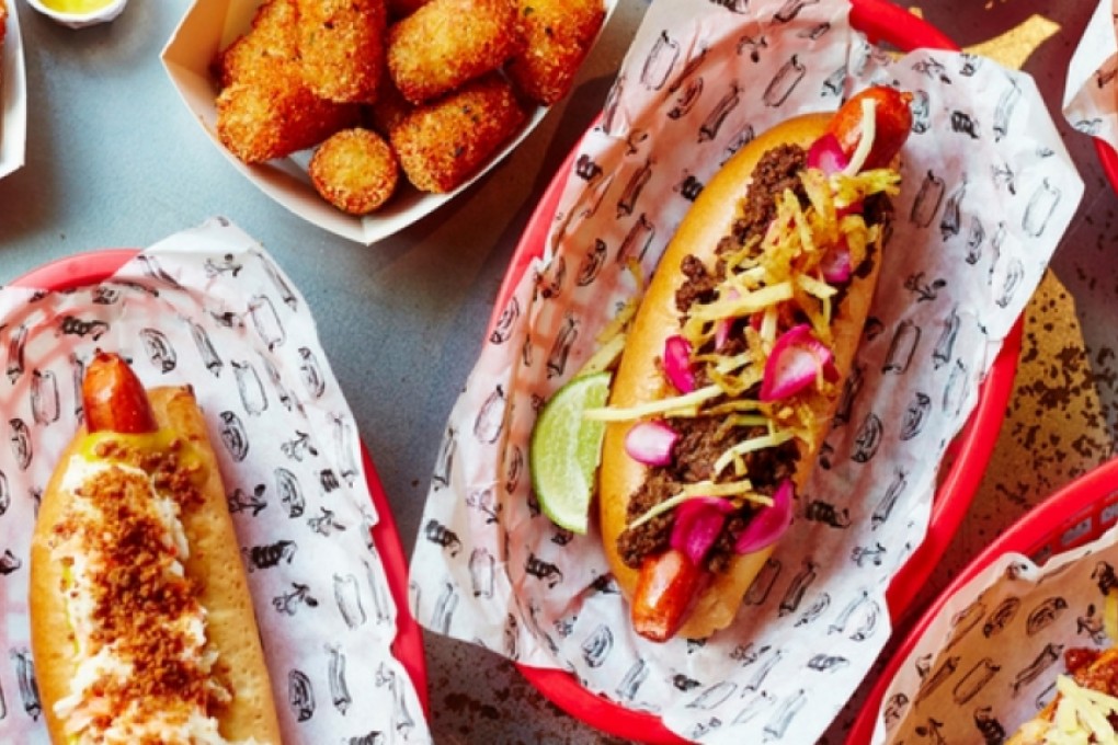 Taste will welcome its first hot dog based concept with London’s popular Bubbledogs