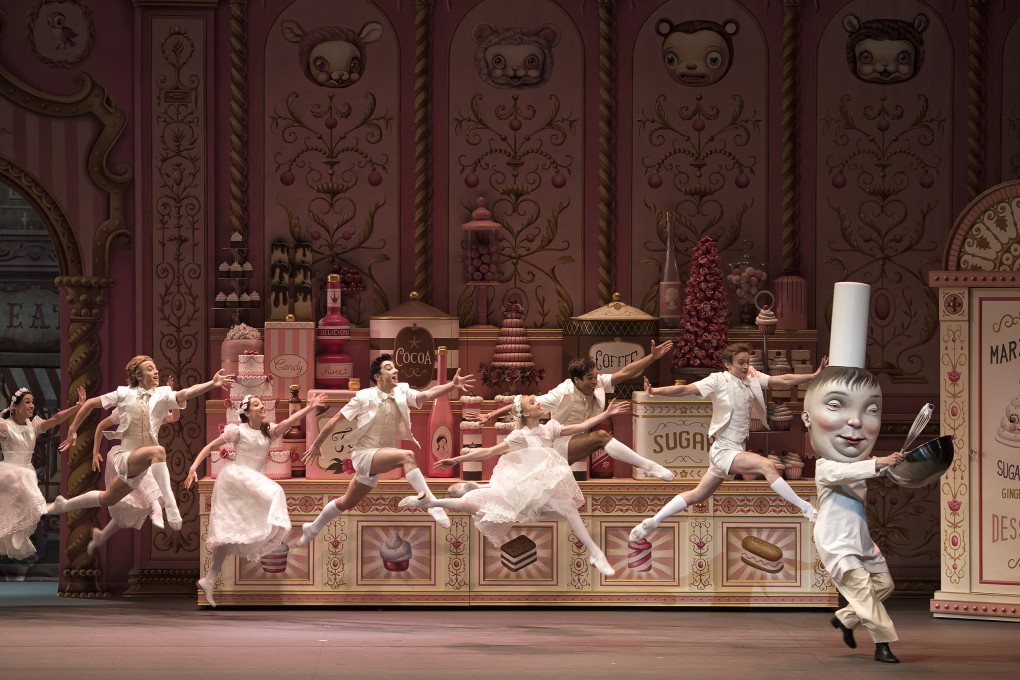 Hong Kong Arts Festival: dreams of ‘sugar rush’ ballet, whodunnit child detective and refugee women who escaped forced marriages