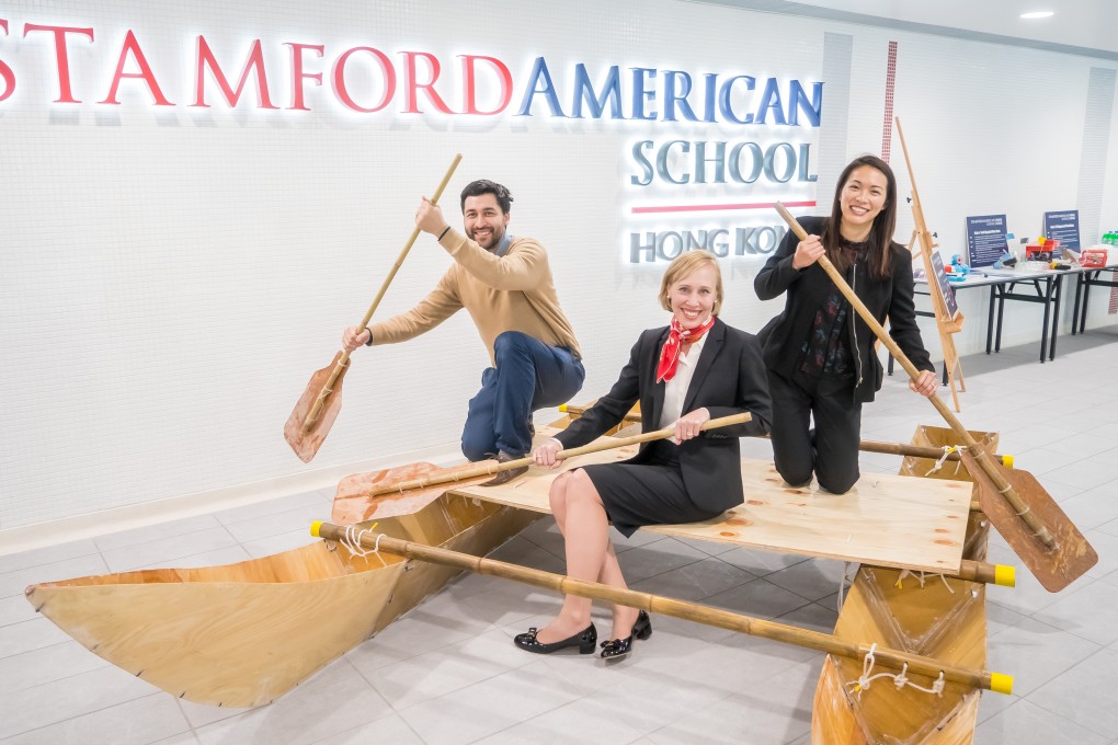 Stamford American School prepares students for the future of work