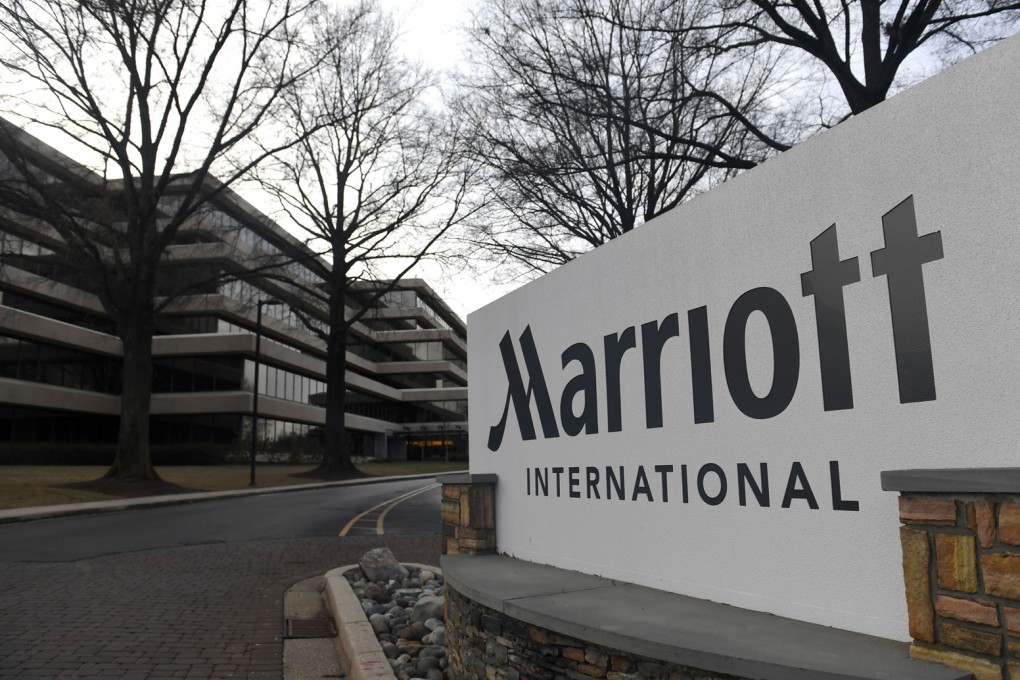 U.S. Marriott employee fired for liking tweet that outraged China