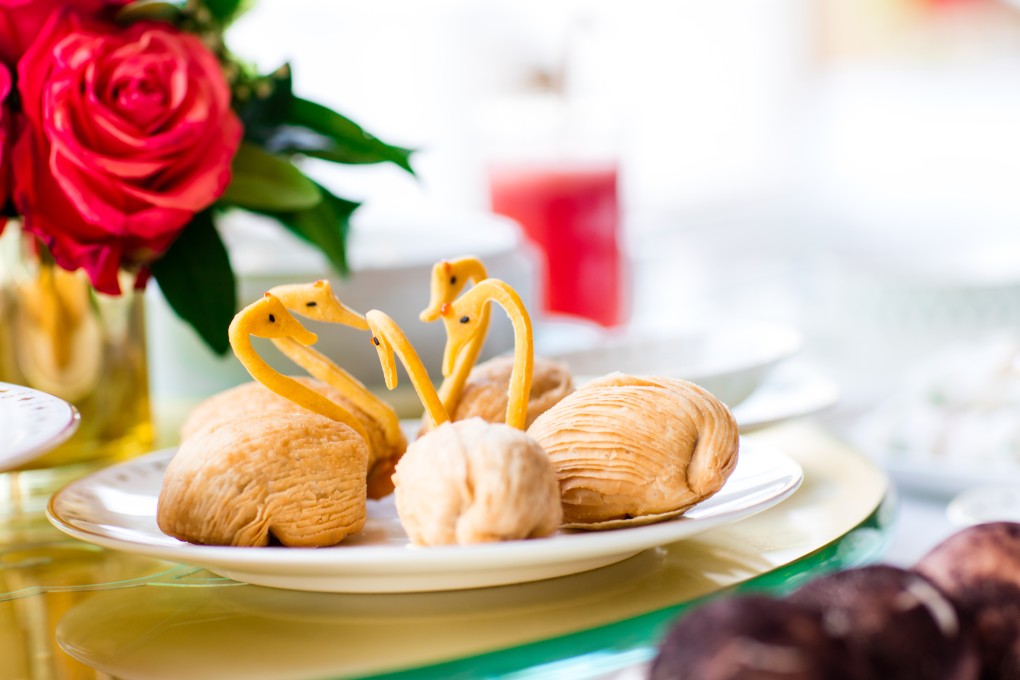 Wing Lei Palace features exquisite Chinese cuisine.