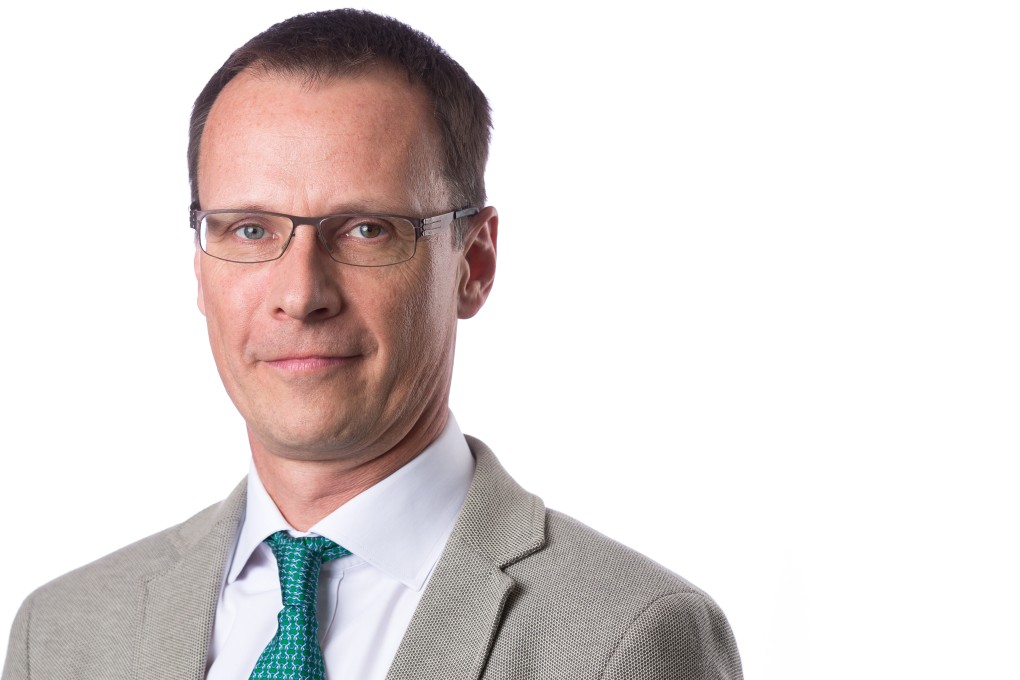 Tobias Meckert Head of Sales for Asia Pacific Allianz Partners, International Health