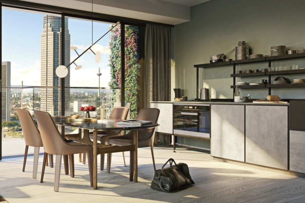 EDEN Frankfurt: cosmopolitan living in Germany's most international city