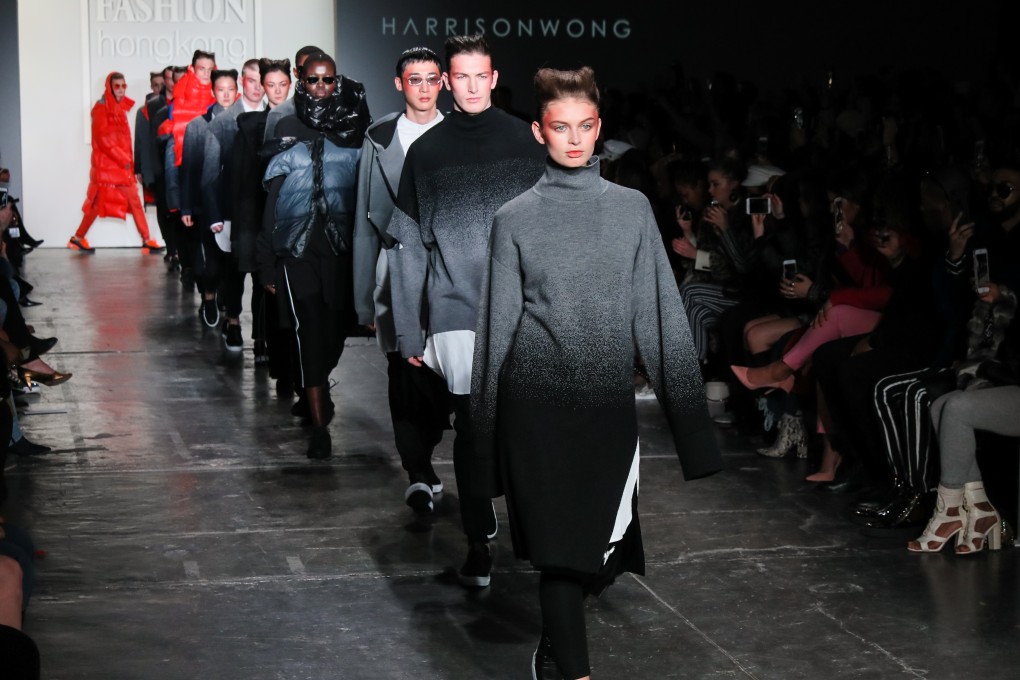 Hong Kong design lights up New York runway