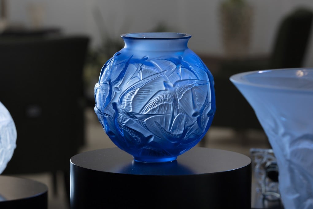 130 years on, Lalique continues to epitomise luxury lifestyle